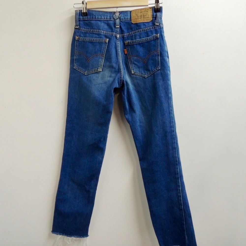 TINY Vintage 516 Levi’s 23/24